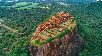 Sigiriya, Sri Lanka